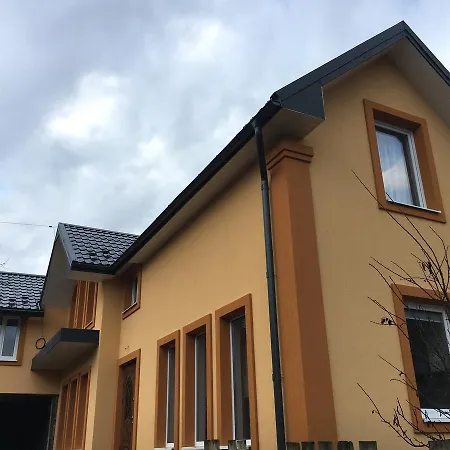 Modern Gæstehus