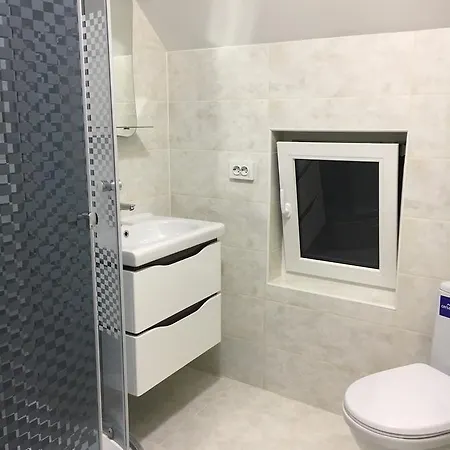 Gæstehus Modern Verkhovyna